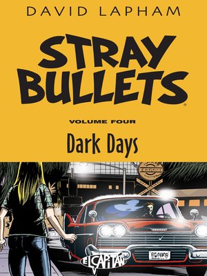 cover image of Stray Bullets (1995), Volume 4